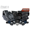 '25-'26 RZR® Pro Series Signature Stage 8 Stereo Kit | UTVS-PRO2-S8-S UTV Stereo