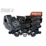 '25-'26 RZR® Pro Series Signature Stage 8 Stereo Kit | UTVS-PRO2-S8-S UTV Stereo