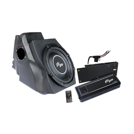 '25-'26 RZR® Pro Series 1000W Subwoofer Kit | UTVS-PRO2-SUB-1000-1 UTV Stereo