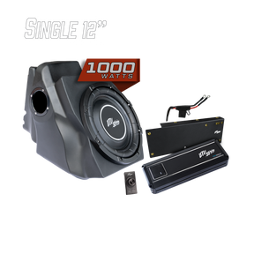 '25-'26 RZR® Pro Series 1000W Subwoofer Kit | UTVS-PRO2-SUB-1000-1 UTV Stereo