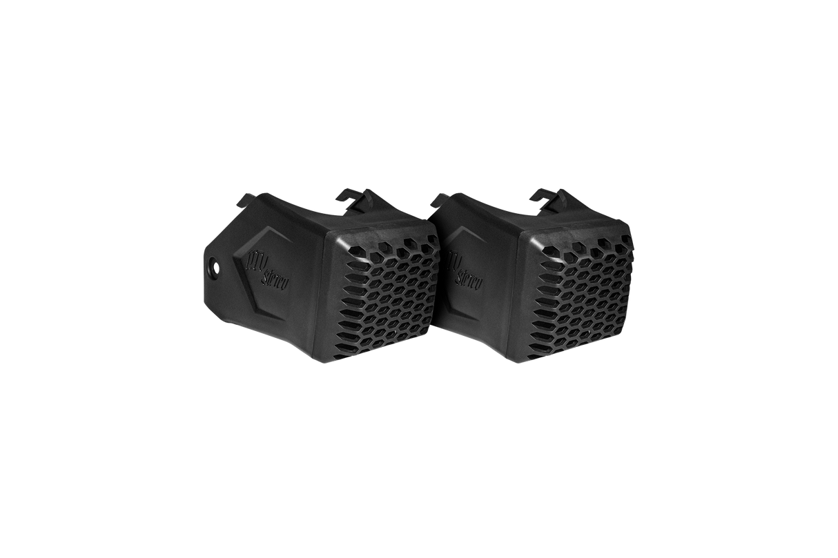'25-'26 Pro Series Tweeter Adapters | UTVS-PRO2-TSA UTV Stereo