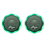 Pro Series 1" Tweeter w/ Built In RGB LED (Pair) | UTVS-PTW Ranger 1500 UTV Stereo