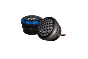 Pro Series 1" Tweeter w/ Built In RGB LED (Pair) | UTVS-PTW-KAWASAKI UTV Stereo