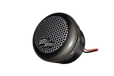 Pro Series 1" Tweeter w/ Built In RGB LED (Pair) | UTVS-PTW Polaris Xpedition UTV Stereo