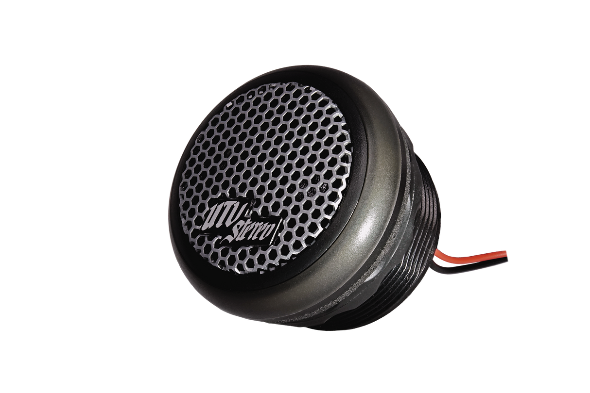 Pro Series 1" Tweeter w/ Built In RGB LED (Pair) | UTVS-PTW Ranger 1500