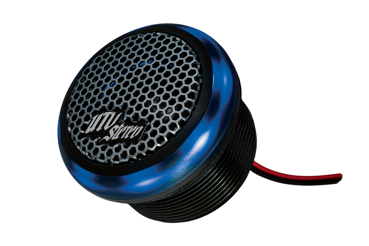 Pro Series 1" Tweeter w/ Built In RGB LED (Pair) | UTVS-PTW Mav R
