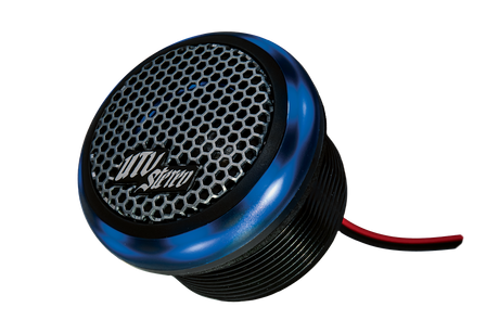 Pro Series 1" Tweeter w/ Built In RGB LED (Pair) | UTVS-PTW-KAWASAKI UTV Stereo