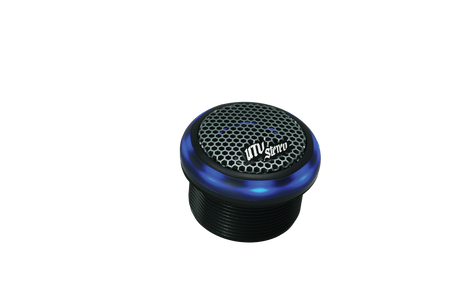 Pro Series 1" Tweeter w/ Built In RGB LED (Pair) | UTVS-PTW-KAWASAKI UTV Stereo