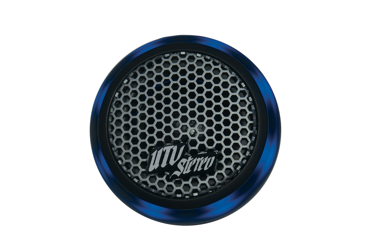 Pro Series 1" Tweeter w/ Built In RGB LED (Pair) | UTVS-PTW Mav R