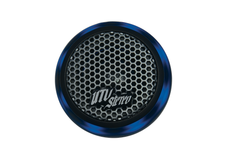 Pro Series 1" Tweeter w/ Built In RGB LED (Pair) | UTVS-PTW Mav R UTV Stereo