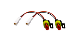 Pro Series 1" Tweeter w/ Built In RGB LED (Pair) | UTVS-PTW Ranger 1500 UTV Stereo