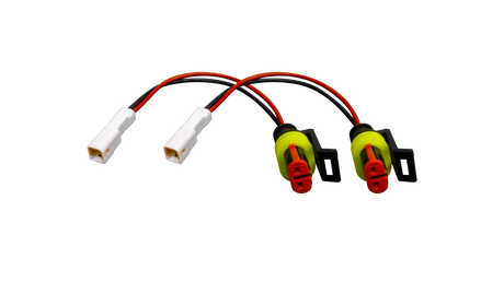 Pro Series 1" Tweeter w/ Built In RGB LED (Pair) | UTVS-PTW Ranger 1500 UTV Stereo