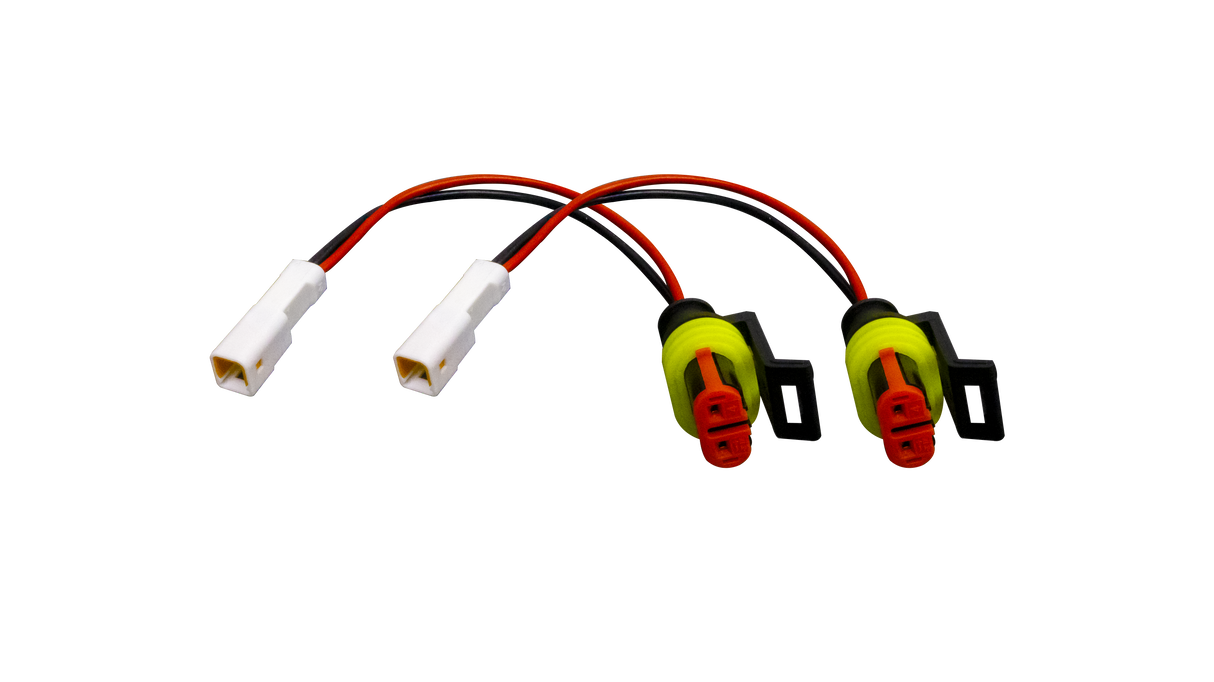 Pro Series 1" Tweeter w/ Built In RGB LED (Pair) | UTVS-PTW Ranger 1500