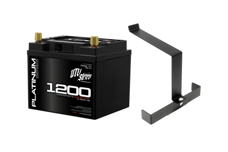Dual-Bank Battery Charger / Maintainer | UTVS-BCM2 UTV Stereo