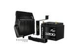 Can-Am® Maverick R Big Battery Kit | UTVS-R-BIG-BATT-KIT UTV Stereo