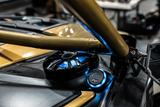 Can-Am® Maverick R 6.5" Dash Panel Speaker Mounts | UTVS-R-DP65 UTV Stereo