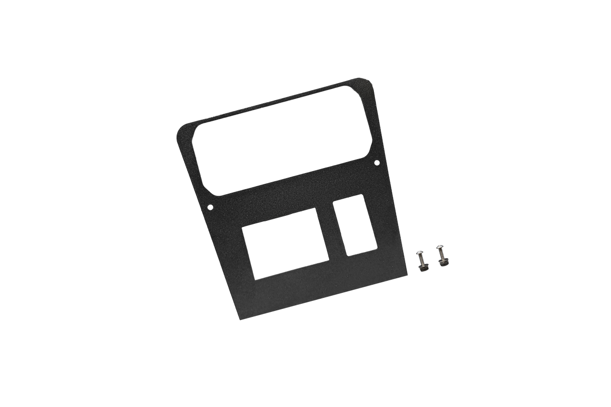 Maverick R Head Unit Mount | UTVS-R-HUMT-RKR UTV Stereo