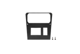 Maverick R Head Unit Mount | UTVS-R-HUMT-RKR UTV Stereo