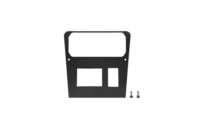 Maverick R Head Unit Mount | UTVS-R-HUMT-RKR UTV Stereo