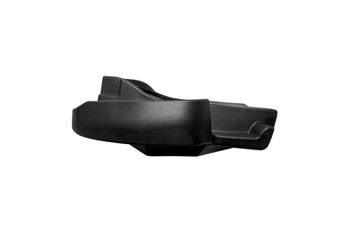 Can-Am® Maverick R 10" Front Driver Subwoofer Enclosure (4-SEAT MODELS) – Unloaded | UTVS-R-ENC-DRIVER-4F