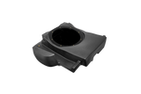 Can-Am® Maverick R 10" Front Driver Subwoofer Enclosure (4-SEAT MODELS) – Unloaded | UTVS-R-ENC-DRIVER-4F UTV Stereo