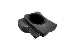 Can-Am® Maverick R 10" Front Driver Subwoofer Enclosure (4-SEAT MODELS) – Unloaded | UTVS-R-ENC-DRIVER-4F UTV Stereo