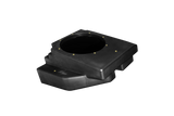 Can-Am® Maverick R 10" Rear Driver Subwoofer Enclosure (PRE-ORDER ONLY)(4-SEAT MODELS) – Unloaded | UTVS-R-ENC-DRIVER-4R