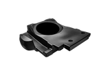 Can-Am® Maverick R 10" Front Driver Subwoofer Enclosure (2-SEAT MODELS) – Unloaded | UTVS-R-ENC-DRIVER-2