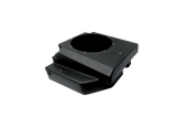 Can-Am® Maverick R 10" Rear Passenger Subwoofer Enclosure (4-SEAT MODELS) – Unloaded | UTVS-R-ENC-PASS-4R UTV Stereo