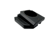 Can-Am® Maverick R 10" Rear Passenger Subwoofer Enclosure (4-SEAT MODELS) – Unloaded | UTVS-R-ENC-PASS-4R UTV Stereo