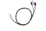 Can-Am® Maverick R BRP GO Subwoofer RCA Output Harness + Remote | UTVS-R-GO-SUB-OUT UTV Stereo