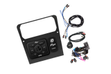 Maverick R Head Unit Mount Kit w/ Bass Knob | UTVS-R-HUMT-KIT-BASS-KNOB UTV Stereo