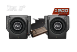 Can-Am Maverick R Elite Rear Sub Upgrade | UTVS-R-RS-UP-E UTV Stereo