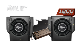 Can-Am Maverick R Elite Rear Sub Upgrade | UTVS-R-RS-UP-E UTV Stereo