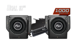 Can-Am Maverick R Signature Rear Sub Upgrade | UTVS-R-RS-UP-S UTV Stereo