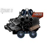 Can-Am® Maverick R BRP GO! Elite Series Stage 6 Stereo Kit | UTVS-R-S6-E-GO