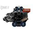 Can-Am® Maverick R Elite Series Stage 6 Stereo Kit | UTVS-R-S6-E UTV Stereo