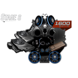 Can-Am® Maverick R Elite Series Stage 6 Stereo Kit | UTVS-R-S6-E UTV Stereo