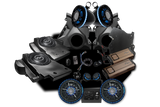 Can-Am® Maverick R Elite Series Stage 7 Stereo Kit | UTVS-R-S7-E