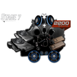 Can-Am® Maverick R BRP GO! Elite Series Stage 7 Stereo Kit | UTVS-R-S7-E-GO UTV Stereo