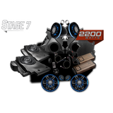 Can-Am® Maverick R BRP GO! Elite Series Stage 7 Stereo Kit | UTVS-R-S7-E-GO UTV Stereo