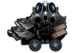 Can-Am® Maverick R BRP GO! Elite Series Stage 7 Stereo Kit | UTVS-R-S7-E-GO