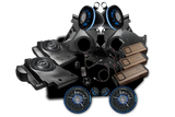 Can-Am® Maverick R BRP GO! Elite Series Stage 8 Stereo Kit | UTVS-R-S8-E-GO