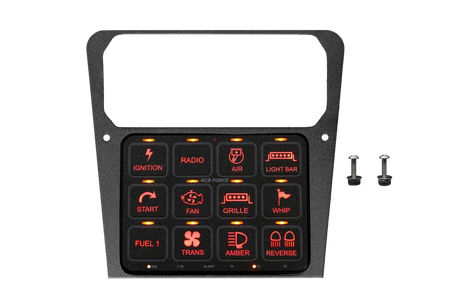 Switch-Pros® RCR-FORCE® 12 Mount for Can-Am® Maverick R | UTVS-R-SP-MT-12