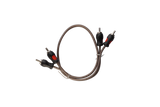 UTV Stereo RCA Cables 1.5' - 12' | UTVS-RCA-1.5 UTV Stereo