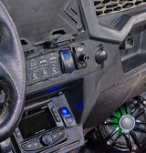 Rocker Switch Bass Knob | UTVS-RKR-BASS-KNOB UTV Stereo