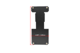 Polaris® Ranger 1500 Front Amplifier Mount | UTVS-RNG-AMPMT-FRONT UTV Stereo