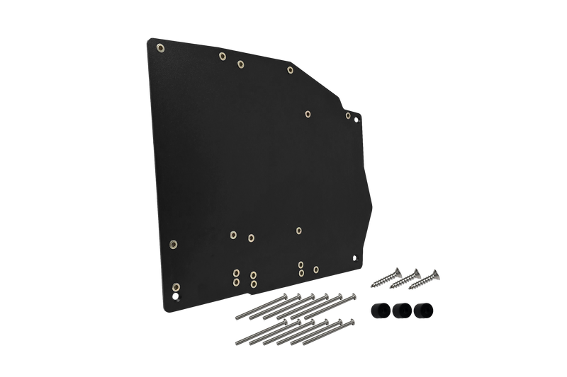 Polaris® Ranger 1500 Rear Amplifier Mount | UTVS-RNG-AMPMT-REAR