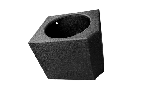 Polaris® Ranger 1500 10" Passenger Subwoofer Enclosure – Unloaded | UTVS-RNG-ENC-PASS