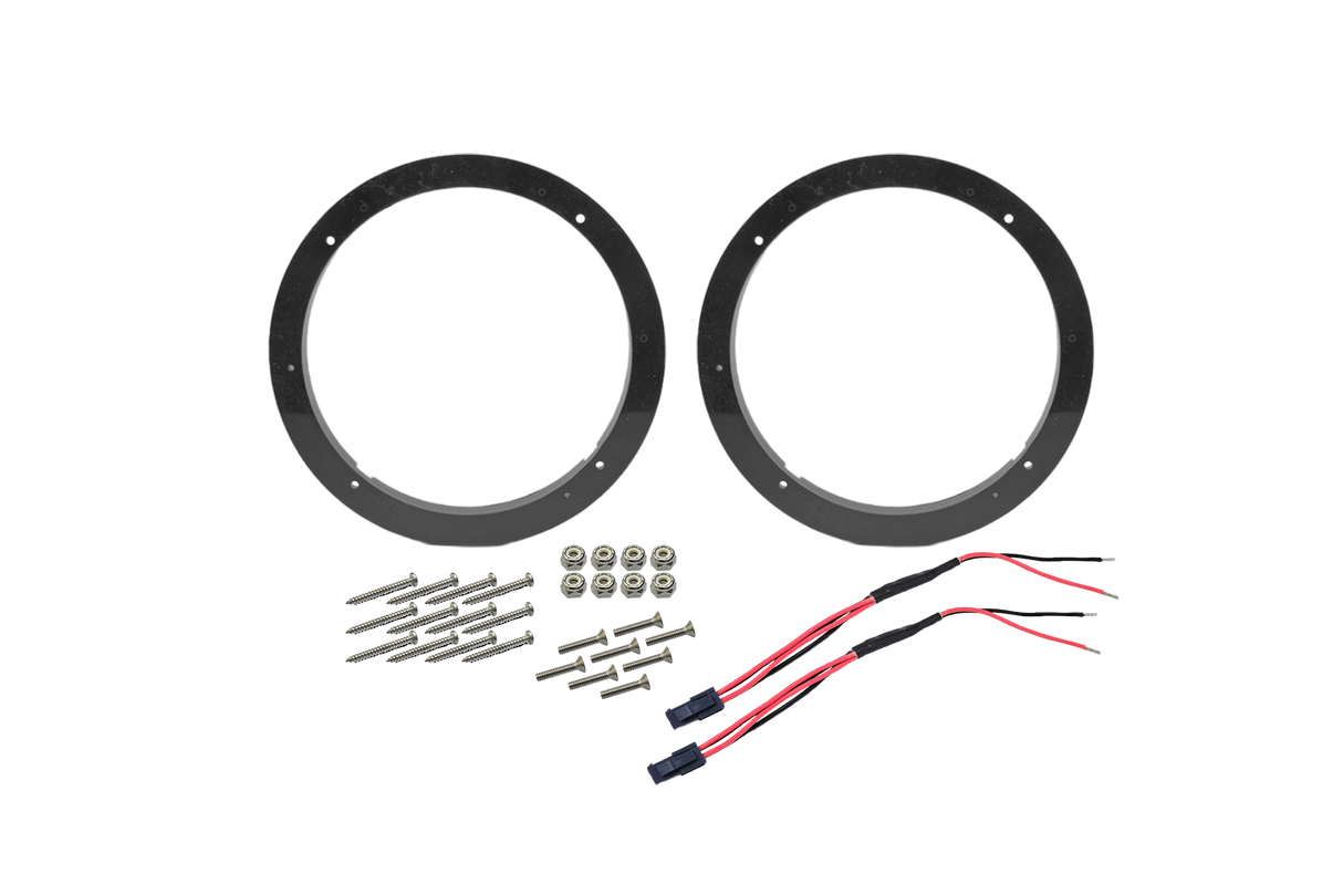 Polaris® Ranger 1500 Front Speaker Adapter Kit | UTVS-RNG-FSA UTV Stereo
